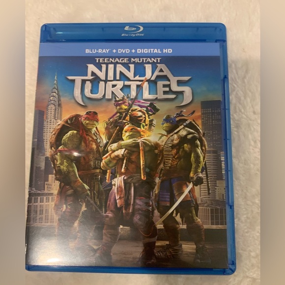 Kids Classics on Blu-Ray - Picture 2 of 7